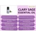 Essential Oil Burner Set (Clary Sage)