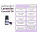 Essential Oil Burner Set (Productivity)