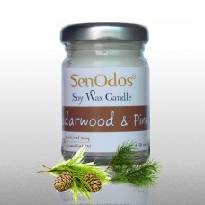 Cedarwood + Pine - 45g