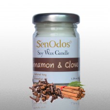Cinnamon + Clove - 45g