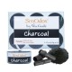 Tealight Set Charcoal Soy Candles (15g x 6)