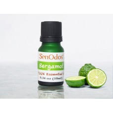 Bergamot Essential Oil 10ml