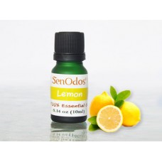 Lemon Essential Oil 10ml