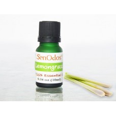 Lemongrass Essential Oil 10ml