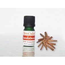 Sandalwood Essential Oil 5ml