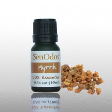 Myrrh Essential Oil 10ml