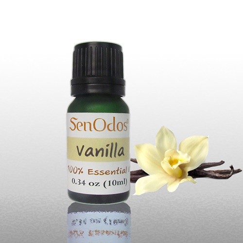 Cosprof Vanilla Essential Oil 10 ml