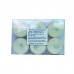 Tealight Set Rose Soy Candles (15g x 6)