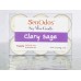 Tealight Set Clary Sage Soy Candles (15 g x 6)