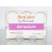 Tealight Set Geranium Soy Candles (15g x 6)