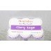 Tealight Set Clary Sage Soy Candles (15 g x 6)