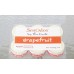 Tealight Set Grapefruit Soy Candles (15g x 6)