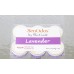 Tealight Set  Lavender Soy Candles (15g x 6)