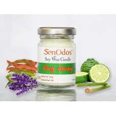 Bug Away Soy Candle 45g