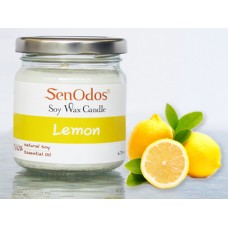 Lemon Soy Candle 190g