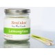 Lemongrass Soy Candle 190g