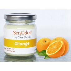 Orange Soy Candle 190g