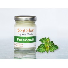 Patchouli Soy Candle 45g