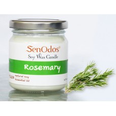 Rosemary Soy Candle 190g