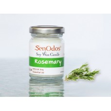 Rosemary Soy Candle 45g