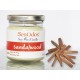 Sandalwood Soy Candle 190g