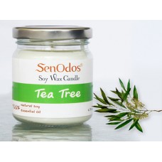 Tea Tree Soy Candle 190g