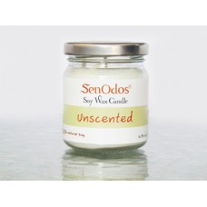 Unscented Soy Candles 190g