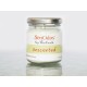 Unscented Soy Candles 190g