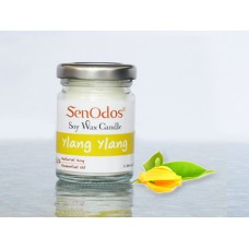 Ylang Ylang Soy Candle 45g