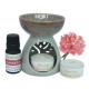 Essential Oil Burner Set (Carnation)